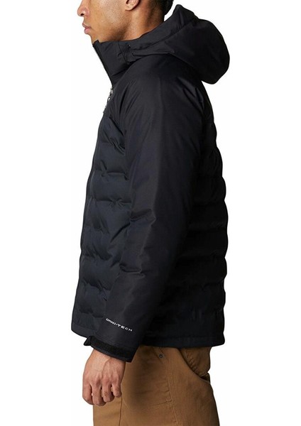 Grand Trek Iı Down Hooded Erkek Kaz Tüyü Mont modelleri
