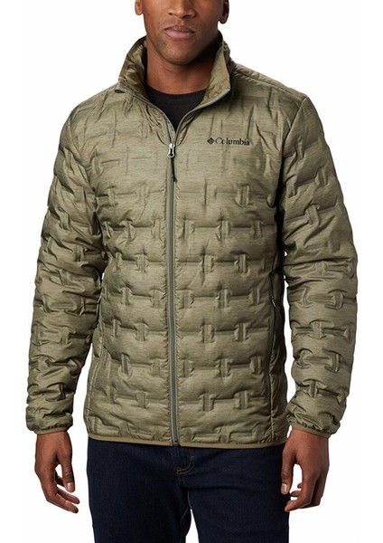 Wo0955 Delta Ridge Down Jacket Erkek Mont