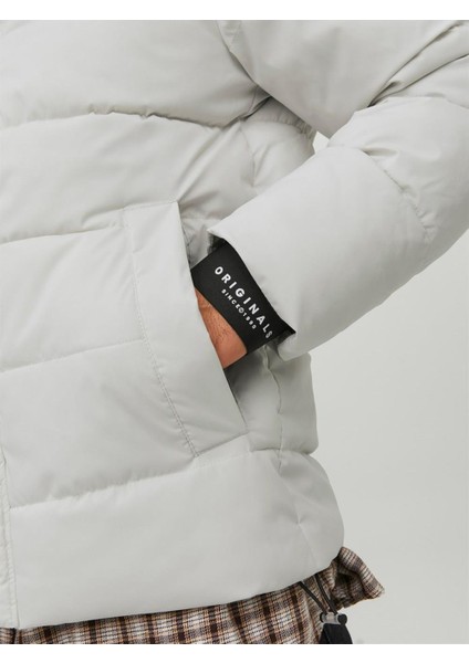 Jorclean Erkek Logolu Şişme Ceket fırsatları