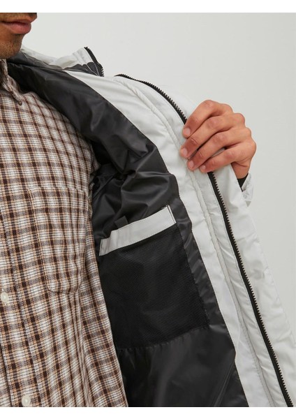 Jorclean Erkek Logolu Şişme Ceket indirimleri