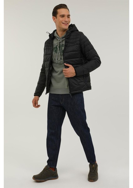 2W M-Brt Coat 2Pr Siyah Erkek Mont 101165506 modelleri