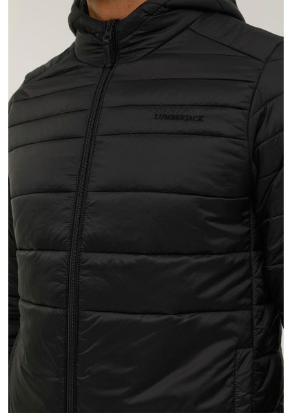 2W M-Brt Coat 2Pr Siyah Erkek Mont 101165506 fırsatları