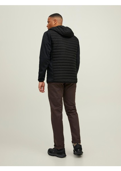 Jjemultı Quılted Jacket Noos Black 12182242-BLA fiyatları