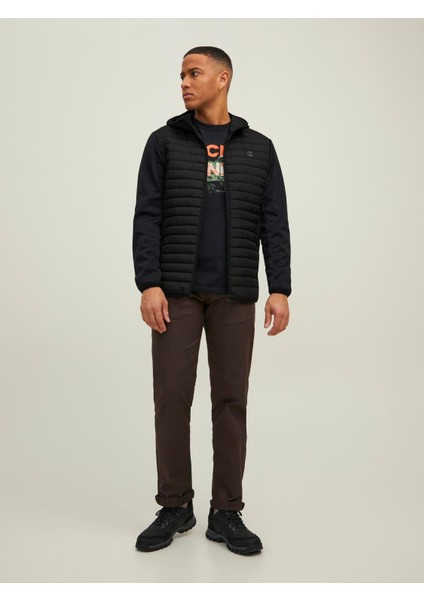Jjemultı Quılted Jacket Noos Black 12182242-BLA modelleri