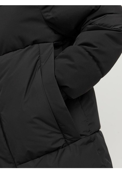 Jjeforce Puffer Sn Erkek Siyah Ceket fırsatları