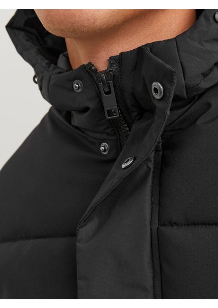 Jjeforce Puffer Sn Erkek Siyah Ceket indirimleri