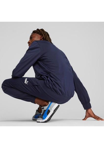 Poly Suit Cl Erkek Lacivert Günlük Stil Eşofman Takımı 67742706 fiyatları