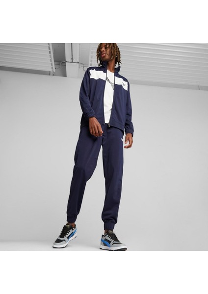 Poly Suit Cl Erkek Lacivert Günlük Stil Eşofman Takımı 67742706 indirimleri