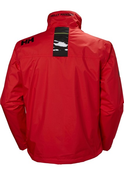 Crew Midlayer Erkek Kırmızı Mont 30253-162 fiyatları