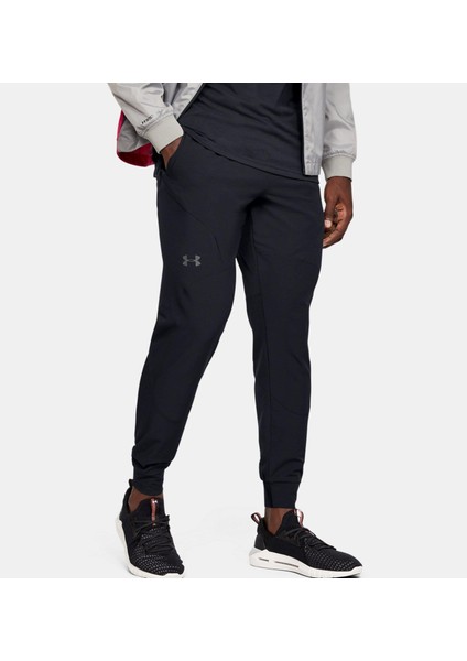 Unstoppable Joggers Erkek Siyah Eşofman Altı 1352027-001