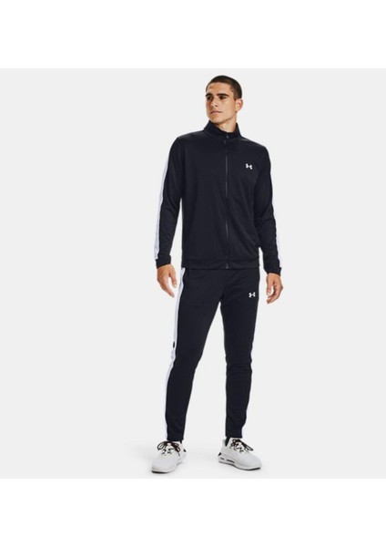 Ua Knit Track Suit Siyah Erkek Eşofman Takımı 1357139-001