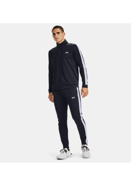 Ua Knit Track Suit Siyah Erkek Eşofman Takımı 1357139-001 modelleri