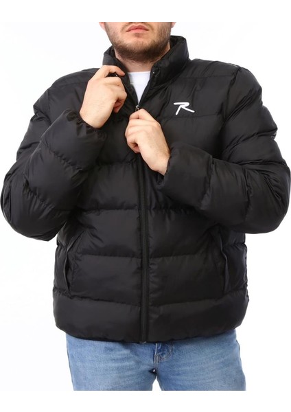 Erkek Mont Mono Siyah indirimleri