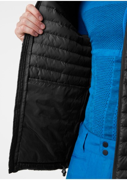 Sırdal Insulator Jacket Siyah Erkek Mont 62990-990 modelleri