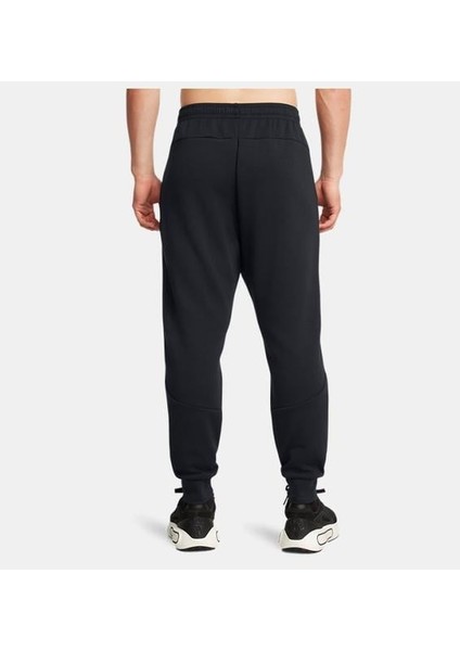 UA Unstoppable Flc Jgr EU 1389353-001 Erkek Siyah Spor Eşofman Altı fiyatları