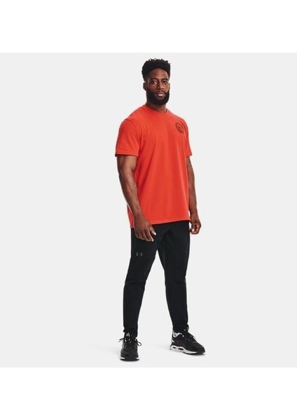 Ua Unstoppable Tapered Pants Siyah Erkek Eşofman Altı 1352028-001 fırsatları