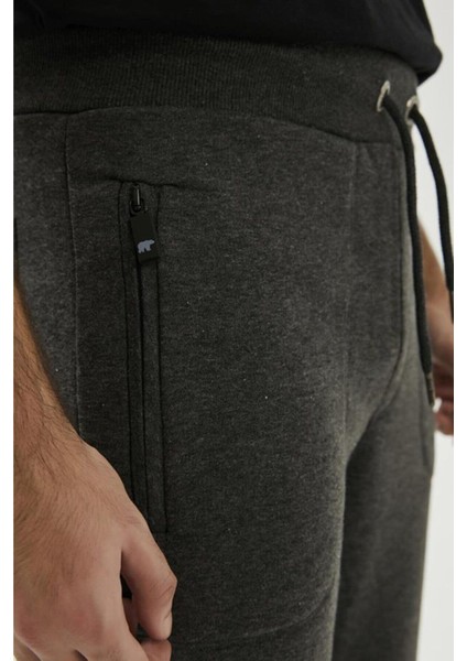 Backup Erkek Gri Jogger Eşofman Altı modelleri