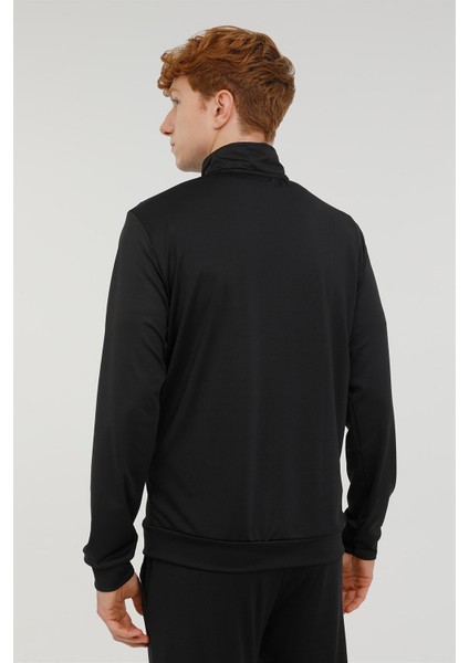 M-Alex Track Suit 2pr Siyah Erkek Günlük Eşofman Takımı 101194870 Siyah modelleri