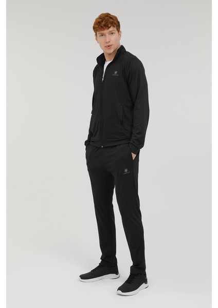 M-Alex Track Suit 2pr Siyah Erkek Günlük Eşofman Takımı 101194870 Siyah indirimleri