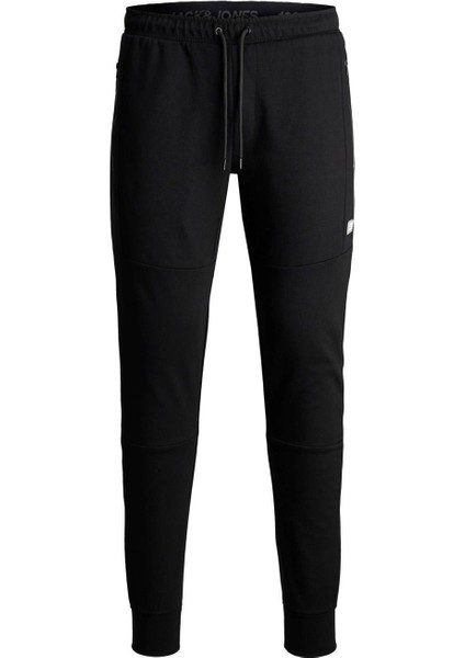 Jpstwıll Jjaır Sweat Pants Noos Bex Siyah Erkek Eşofman 12184970-Black