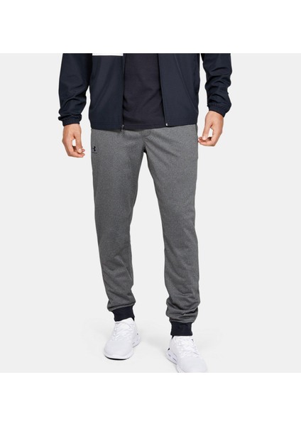 Sportstyle Trıcot Jogger Gri Erkek Eşofman 1290261-090