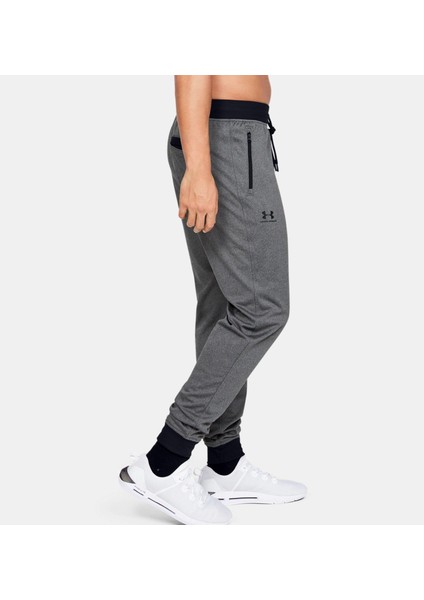 Sportstyle Trıcot Jogger Gri Erkek Eşofman 1290261-090 modelleri