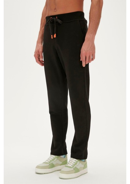 Plain Sweatpants Siyah Erkek Eşofman Altı fiyatları