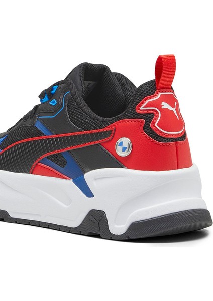 Bmw Mms Trinity Erkek Siyah Sneaker 30794901 fırsatları