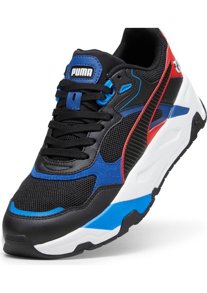 Bmw Mms Trinity Erkek Siyah Sneaker 30794901 indirimleri