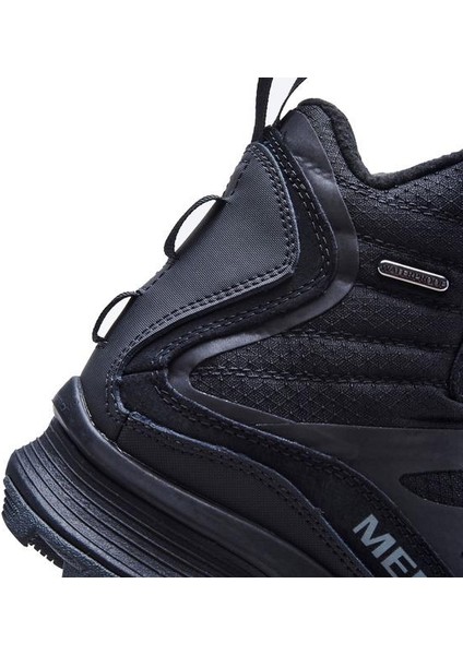 Moab Speed Thermo Mıd Wp Erkek Outdoor Bot J066911 - Siyah modelleri