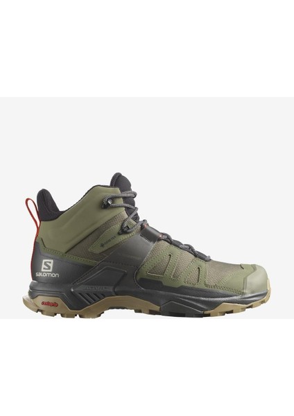 X Ultra 4 Mıd Gtx L417398 Erkek Outdoor Bot - Haki