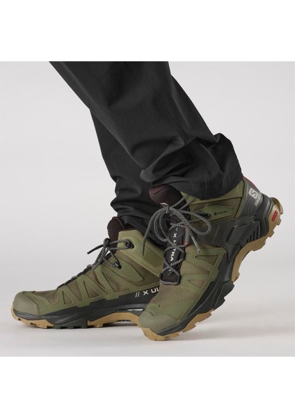 X Ultra 4 Mıd Gtx L417398 Erkek Outdoor Bot - Haki fiyatları