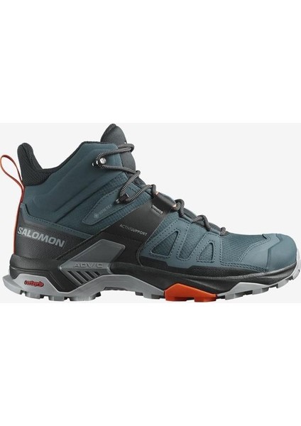 X Ultra 4 Mıd Gtx L473526 Erkek Outdor Bot - Mavi