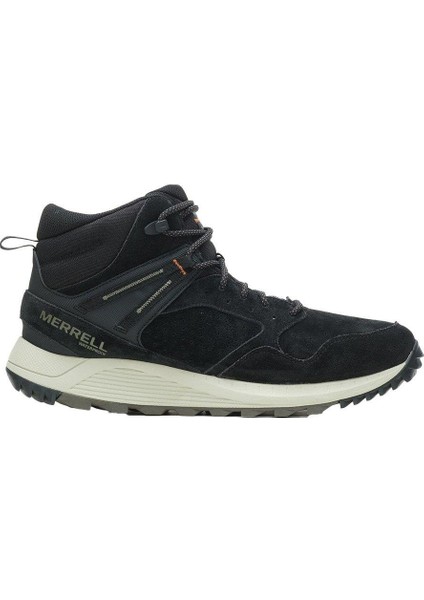 Wildwood Sneaker Boot Mid Wp Erkek Bot