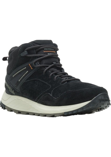 Wildwood Sneaker Boot Mid Wp Erkek Bot
