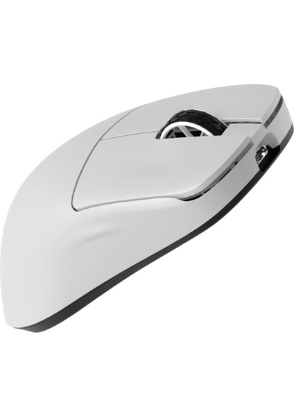 HM220 1k Hz 12000 Dpı Tri-Mode Kablosuz/bluetooth Beyaz Gaming Mouse fırsatları