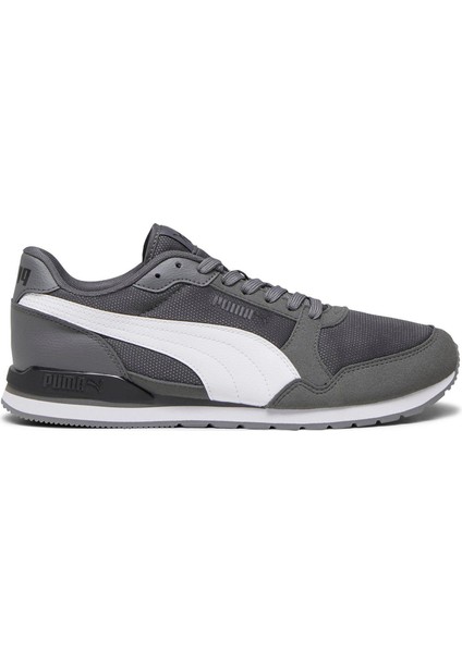 384640 14 ST Runner V3 Mesh Gri-Beyaz-Siyah Erkek Spor Ayakk