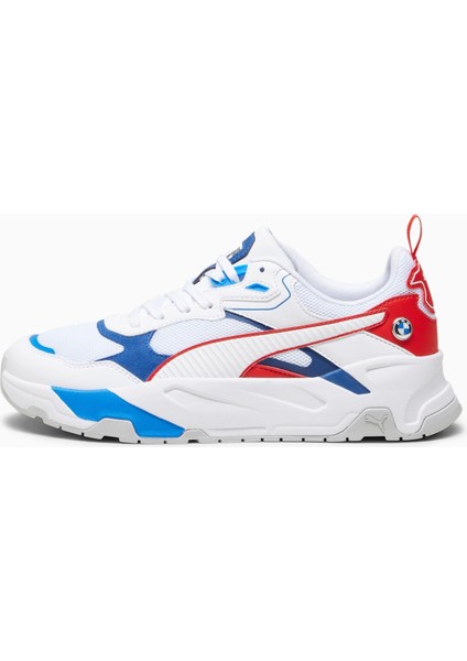 Bmw Mms Trinity Erkek Beyaz Sneaker 30794902