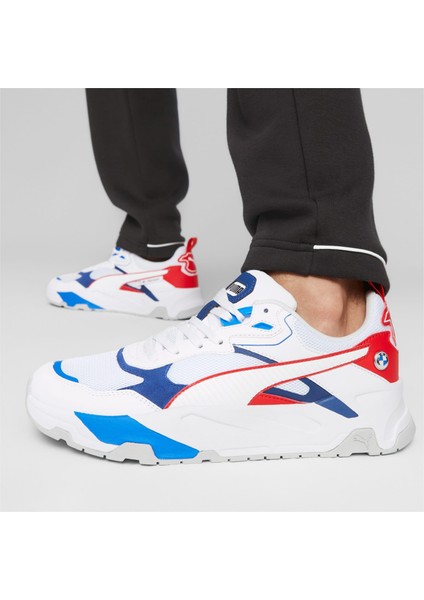 Bmw Mms Trinity Erkek Beyaz Sneaker 30794902 fiyatları