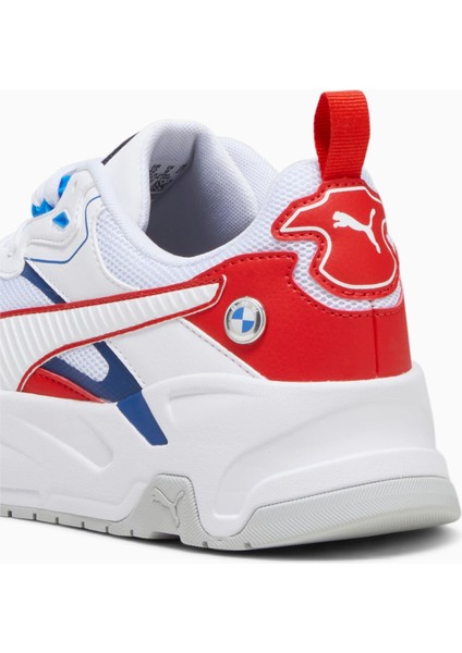Bmw Mms Trinity Erkek Beyaz Sneaker 30794902 indirimleri