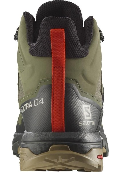 X Ultra 4 Mıd Gtx L417398 Erkek Outdoor Bot - Haki modelleri