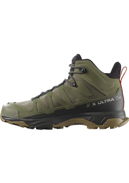 X Ultra 4 Mıd Gtx L417398 Erkek Outdoor Bot - Haki fırsatları