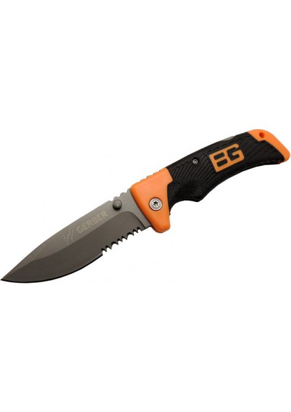 Gerber Bear Grylls Çakı 19 cm Kamp / Outdoor Çakı