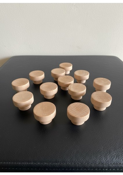 Mantar Kulp Lüks Country Ahşap Kulp Dolap Kulpu indirimleri