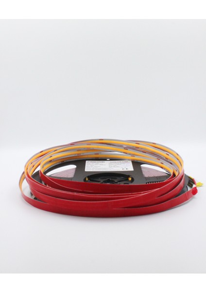 Cob Şerit LED 24V – Metrede 480 LED – Yüksek Crı > 90 – Noktasız Aydınlatma fiyatları