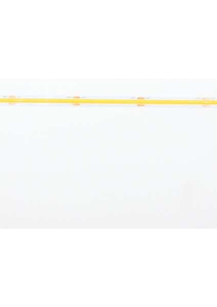 Cob Şerit LED 24V – Metrede 480 LED – Yüksek Crı > 90 – Noktasız Aydınlatma modelleri