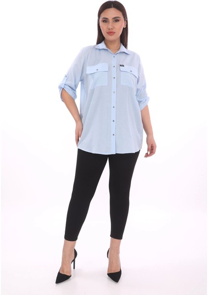 %100 Cotton Büyük Beden Natural Gömlek fiyatları