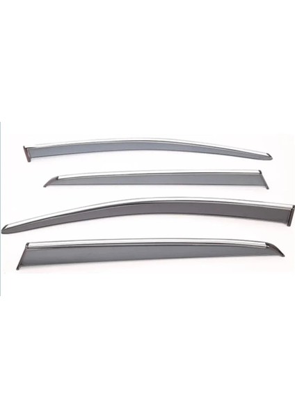 Hyundai Elantra Kromlu Cam Rüzgarlığı 2020 Sonrası
