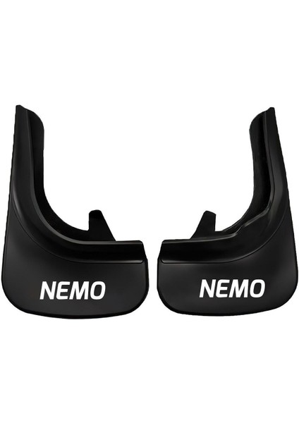 Citroen Nemo Paçalık Tozluk Çamurluk Arka 2 Li Set