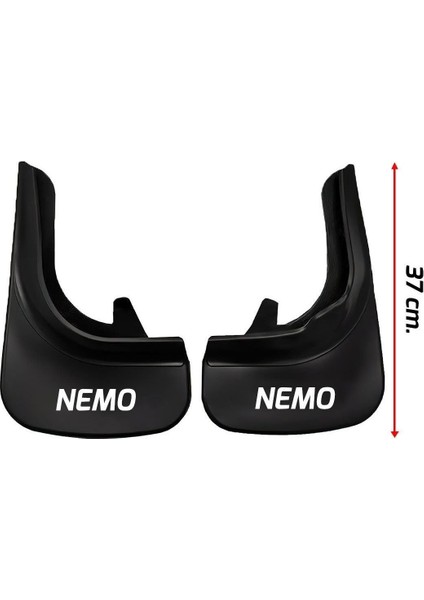 Citroen Nemo Paçalık Tozluk Çamurluk Arka 2 Li Set fiyatları